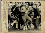 1940s-'80s John Majors Harry Stuhldreher Bubba Smith Jim Mandich CST Archives/Denver Post Archives Original/Laser Photos (CST/Denver Post Hologram/MEARS Photo LOA) - Lot of 112
