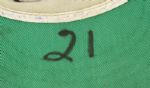 1970's Kansas City Royals Game Worn Cap (MEARS Auction LOA)