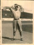 1921-23 Rollie Naylor Philadelphia Athletics "The Sporting News Collection Archives" Original Photo (Sporting News Collection Hologram/MEARS Photo LOA)