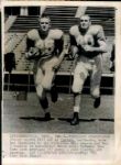 1940s-'80s John Majors Harry Stuhldreher Bubba Smith Jim Mandich CST Archives/Denver Post Archives Original/Laser Photos (CST/Denver Post Hologram/MEARS Photo LOA) - Lot of 112