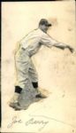 1930s Joe Berry Los Angeles Angels "The Sporting News Collection Archives" Original Photo (Sporting News Collection Hologram/MEARS Photo LOA)
