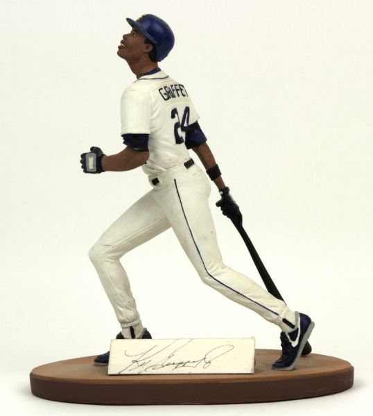 1991 Ken Griffey Jr. Seattle Mariners Signed Gartlan Statue 660/1,989 - JSA 