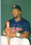 1987-91 Kirby Puckett Minnesota Twins The Sporting News Original Full Color Negative Slide (The Sporting News Collection/Mears Auction LOA) - Lot of 6