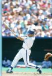 1989-93 George Brett Kansas City Royals The Sporting News Original Full Color Negative Slide (The Sporting News Collection/Mears Auction LOA) - Lot of 9