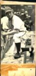 1937 Frank Demaree Chicago Cubs "The Sporting News Collection Archives" Original 4" x 8 1/2" Photo (Sporting News Collection Hologram/MEARS Photo LOA)