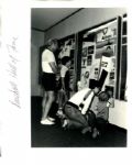 1989 National Baseball Hall of Fame Museum in Cooperstown The Sporting News Collection Archives Original Photos (Sporting News Collection Hologram/MEARS Photo LOA) - Lot of 11