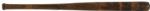1917-22 H&B Louisville Slugger Professional Model Dead Ball Era Game Used Bats (Lot of 7)