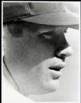 1960s Depiction of Mickey Mantle New York Yankees 11" x 14" Arthur Rickerby Studio Print