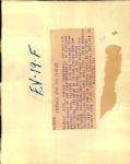 1941-60 Forest Evashevski Big Ten Player and Coach TSN Collection Archives Original Photo (MEARS Photo LOA) - Lot of 30