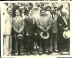 1925-56 Bobby Jones The Sporting News Collection Archives Original Photos (Sporting News Collection Hologram/MEARS Photo LOA) - Lot of 20