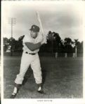 1960 Duke Snider Los Angeles Dodgers "The Sporting News Collection Archives" Original 8" x 10" Photo (Sporting News Collection Hologram/MEARS Photo LOA)
