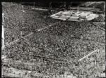 1979 Pope John Paul II Grant Park Mass 17" x 12 1/2" Oversized Original Photo From Chicago Sun Times Archives - MEARS 