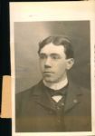1902-03 John ONeill St. Louis Cardinals "The Sporting News Collection Archives" Original Photo (Sporting News Collection Hologram/MEARS Photo LOA)