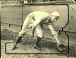1925-26 circa Chalmer Cissell Des Moines Demons "The Sporting News Collection Archives" Original 6.5" x 8.5" Photo (Sporting News Collection Hologram/MEARS Photo LOA)