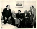 1940-57 California State League Original Photo - Lot of 13 The Sporting News Collection Archives Original 8 x 10 Photo (Sporting News Collection Hologram/MEARS Photo LOA)