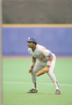 1987-91 Eddie Murray Baltimore Orioles Los Angeles Dodgers "The Sporting News" Original Full Color Negative Slide (The Sporting News Collection/Mears Auction LOA) - Lot of 5