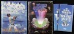 1982-95 Milwaukee Brewers Program Media Guide Inc. 82 World Series Program