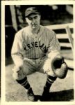 1931 Moe Berg Cleveland Indians "The Sporting News Collection Archives" Original 5" x 6.5" Photo (Sporting News Collection Hologram/MEARS Photo LOA)