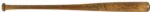 1951-60 Mickey Mantle H&B Louisville Slugger Professional Model Game Used Bat - New York Yankees (MEARS A7.5 )