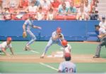 1985-88 Mike Schmidt Philadelphia Phillies The Sporting News Original Full Color Negative Slide (The Sporting News Collection/Mears Auction LOA) - Lot of 6