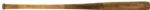 1917-30 H&B Louisville Slugger Professional Model Side Written Game Used Bat Lot (6)  Minor Leagues  (MEARS Auction LOA)