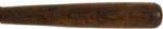 1920's (Jackie?) Hayes H&B Louisville Slugger Professional Model Side Written Game Used Bat - Senators, Millers (MEARS Auction LOA)