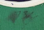 1972-80 Texas Rangers Game Worn Cap (MEARS Auction LOA)