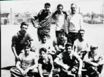 1935-40 Yogi Berra Joe Garagiola Sandlot Team "The Sporting News" Original 3" x 4" Black And White Negative (The Sporting News Collection/MEARS Auction LOA) 