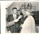 1964 Muhammad Ali Malcolm X Original Photo (MEARS Photo LOA) 