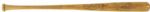 1966-67 Ron Swoboda H&B Louisville Slugger Professional Model Game Used Bat - 1969 New York Mets - Highest Graded 1:1 (MEARS A9)