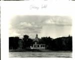 1989 Cooperstown New York on Otsego Lake The Sporting News Collection Archives Original Photo (Sporting News Collection Hologram/MEARS Photo LOA) - Lot of 12