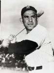 1959 Yogi Berra New York Yankees "The Sporting News" Original 3.25" x 4.25" Black And White Negative (The Sporting News Collection/MEARS Auction LOA) 