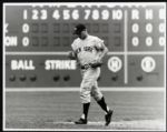 1961 Depiction of Roger Maris New York Yankees 11 x 14 Arthur Rickerby Studio Print- Lot of 2 With Rickerby Letter - MEARS