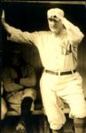 1915-16 circa Wild Bill Donovan New York Yankees Detroit News Archives Original 5.25 x 8.25 Photo (Detroit News Pre1918 Label/MEARS Photo LOA)