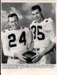 1940s-'80s John Majors Harry Stuhldreher Bubba Smith Jim Mandich CST Archives/Denver Post Archives Original/Laser Photos (CST/Denver Post Hologram/MEARS Photo LOA) - Lot of 112