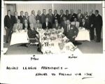 1935-70 Major-Minor League Meeting Original Photo - Lot of 117 "The Sporting News Collection Archives (Sporting News Collection Hologram/MEARS Photo LOA)