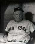 1949-60 Casey Stengel New York Yankees "The Sporting News" Original 4" x 5" Black And White Negative (The Sporting News Collection/MEARS Auction LOA) 