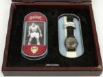 1993 Muhammad Ali Fossil Signed Limited Edition Watch - JSA