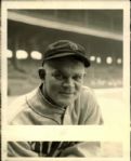 1928 circa Paul Easterling Detroit Tigers "The Sporting News Collection Archives" Original 4" x 5" Photo (Sporting News Collection Hologram/MEARS Photo LOA)