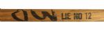 1964-68 Terry Sawchuk Toronto Maple Leafs / Los Angeles Kings Game Used Northland Hockey Stick - HOF - (MEARS Auction LOA)
