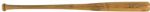 1956 Clem Labine H&B Louisville Slugger Professional Model  Brooklyn Dodgers Game Used All Star Bat (MEARS A10)