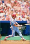 1985-88 Mike Schmidt Philadelphia Phillies The Sporting News Original Full Color Negative Slide (The Sporting News Collection/Mears Auction LOA) - Lot of 6