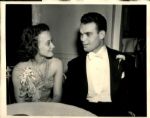 1941-60 Forest Evashevski Big Ten Player and Coach TSN Collection Archives Original Photo (MEARS Photo LOA) - Lot of 30