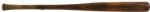 1920's H&B Louisville Slugger Side Written Professional Model Game Used Bat Lot of (5) - (MEARS Auction LOA)