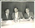 1941-60 Forest Evashevski Big Ten Player and Coach TSN Collection Archives Original Photo (MEARS Photo LOA) - Lot of 30