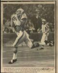 1940s-'80s John Majors Harry Stuhldreher Bubba Smith Jim Mandich CST Archives/Denver Post Archives Original/Laser Photos (CST/Denver Post Hologram/MEARS Photo LOA) - Lot of 112