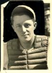 1930-33 Gene Desautels Detroit Tigers "The Sporting News Collection Archives" Original 5" x 7" Photo (Sporting News Collection Hologram/MEARS Photo LOA)