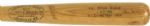 1956 Clem Labine H&B Louisville Slugger Professional Model  Brooklyn Dodgers Game Used All Star Bat (MEARS A10)
