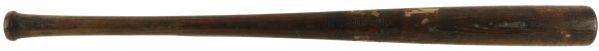 1919-23 Spoke Emery H&B Louisville Slugger Professional Model Game Used Bat - Phillies (MEARS Auction LOA) 