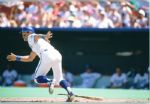 1989-93 George Brett Kansas City Royals The Sporting News Original Full Color Negative Slide (The Sporting News Collection/Mears Auction LOA) - Lot of 9